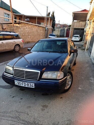 Mercedes C 180 1996, 450,000 km - 1.8 l - Bakı