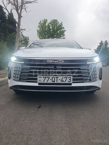 BYD Destroyer 05 2024, 8,000 km - 1.5 l - Bakı