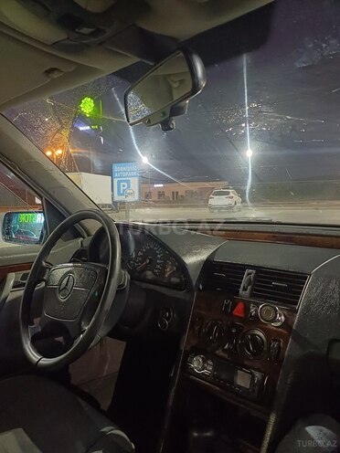 Mercedes C 180 1996, 450,000 km - 1.8 l - Bakı