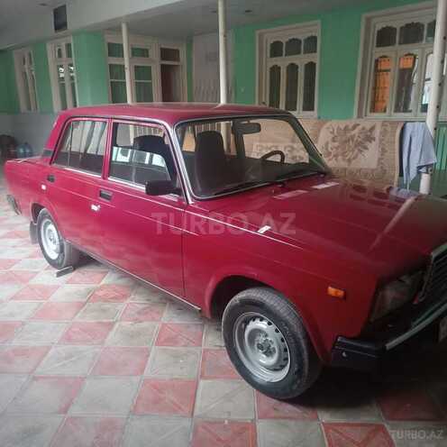 LADA (VAZ) 2107 2008, 85,666 km - 1.6 l - Gəncə