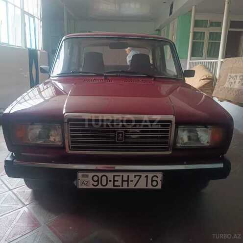 LADA (VAZ) 2107 2008, 85,666 km - 1.6 l - Gəncə