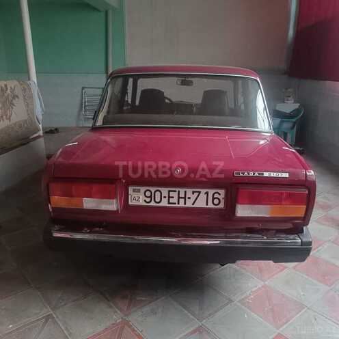 LADA (VAZ) 2107 2008, 85,666 km - 1.6 l - Gəncə