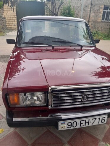 LADA (VAZ) 2107 2008, 85,666 km - 1.6 l - Gəncə