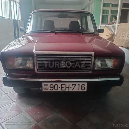 LADA (VAZ) 2107 2008, 85,666 km - 1.6 l - Gəncə