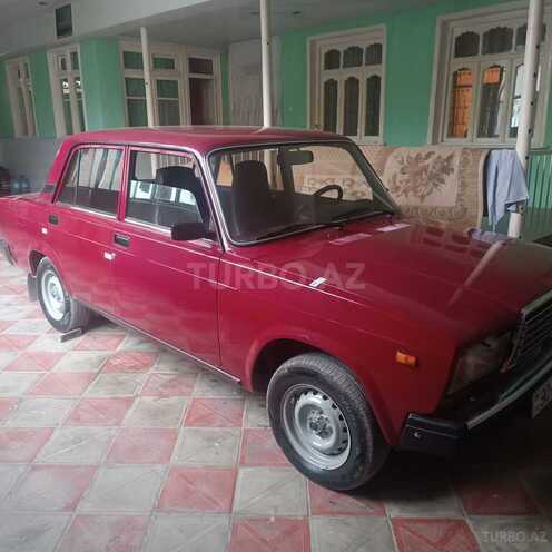 LADA (VAZ) 2107 2008, 85,666 km - 1.6 l - Gəncə