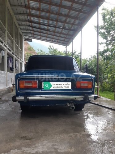 LADA (VAZ) 2106 1990, 85,599 km - 1.3 l - Şəki