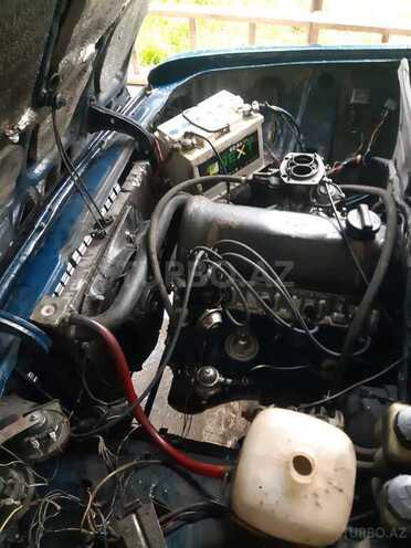 LADA (VAZ) 2106 1990, 85,599 km - 1.3 l - Şəki