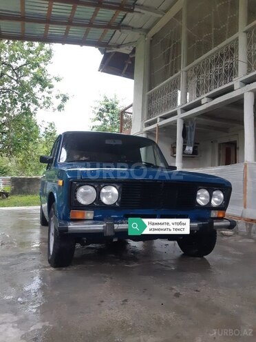 LADA (VAZ) 2106 1990, 85,599 km - 1.3 l - Şəki