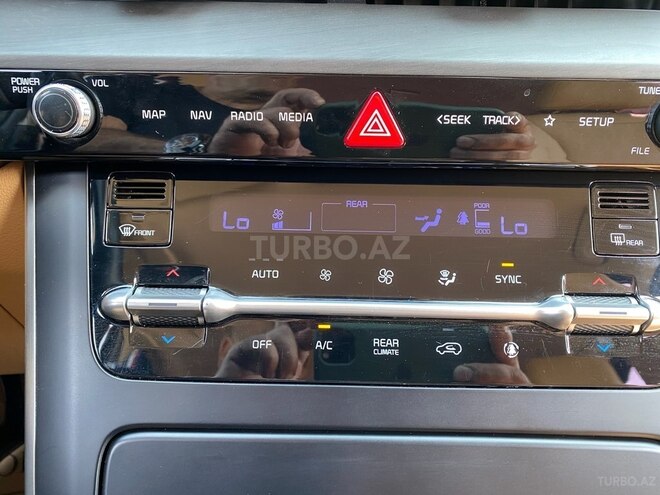 Kia Carnival 2021, 165,000 km - 2.2 л - Bakı