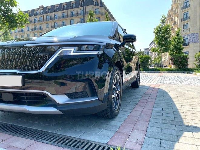 Kia Carnival 2021, 165,000 km - 2.2 л - Bakı