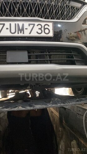 Kia Carnival 2021, 165,000 km - 2.2 л - Bakı