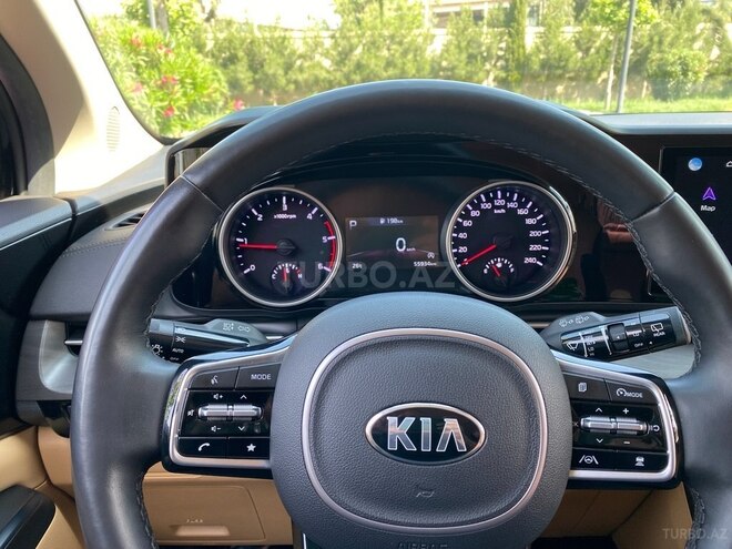 Kia Carnival 2021, 165,000 km - 2.2 л - Bakı