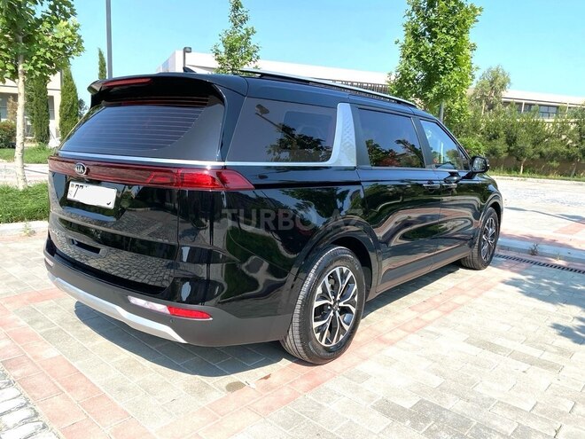 Kia Carnival 2021, 165,000 km - 2.2 л - Bakı