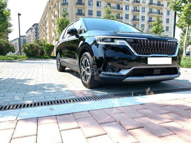 Kia Carnival 2021, 165,000 km - 2.2 л - Bakı