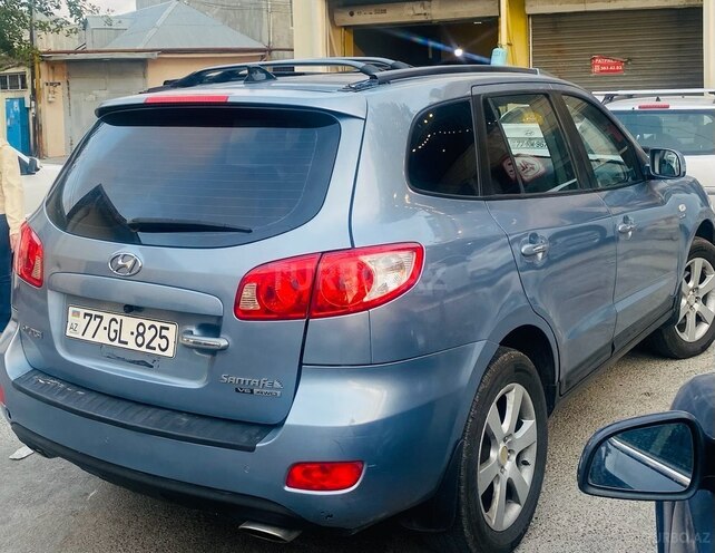 Hyundai Santa Fe 2007, 298,000 km - 2.7 l - Bakı