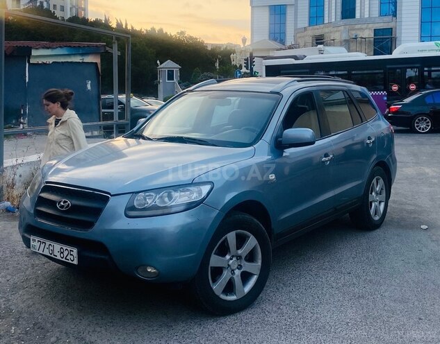 Hyundai Santa Fe 2007, 298,000 km - 2.7 l - Bakı