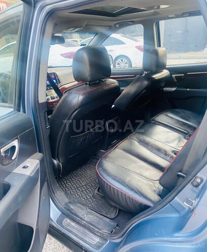 Hyundai Santa Fe 2007, 298,000 km - 2.7 l - Bakı