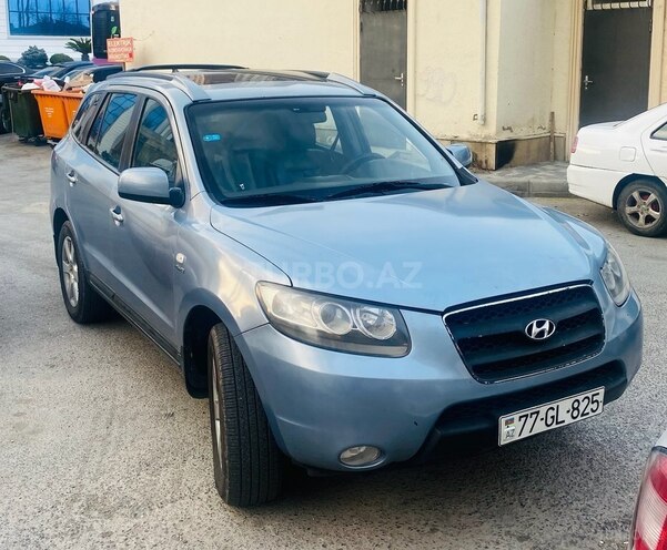 Hyundai Santa Fe 2007, 298,000 km - 2.7 l - Bakı