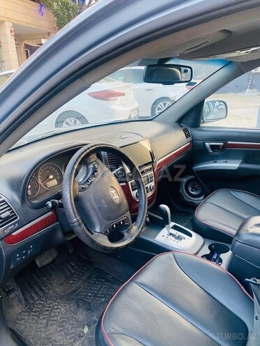 Hyundai Santa Fe 2007, 298,000 km - 2.7 l - Bakı