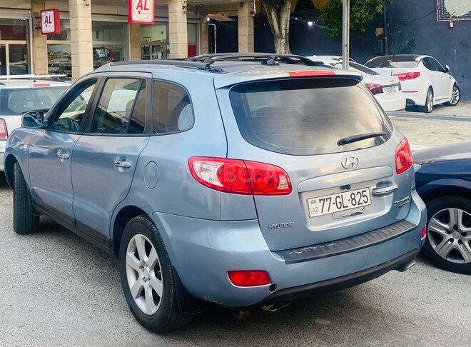 Hyundai Santa Fe 2007, 298,000 km - 2.7 l - Bakı