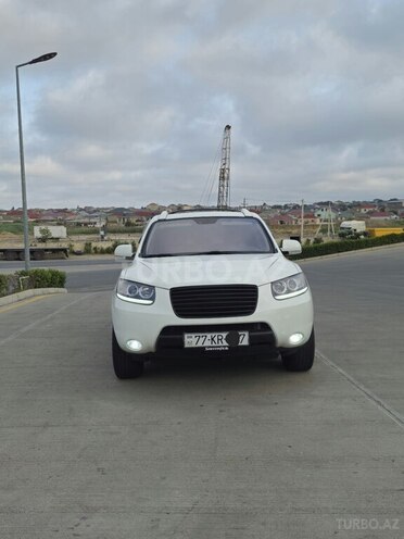 Hyundai Santa Fe 2008, 137,800 km - 2.2 l - Bakı