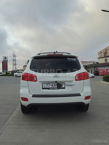 Hyundai Santa Fe 2008, 137,800 km - 2.2 l - Bakı