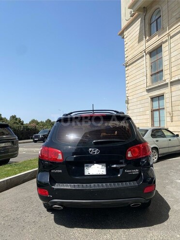 Hyundai Santa Fe 2008, 250,000 km - 2.7 l - Bakı