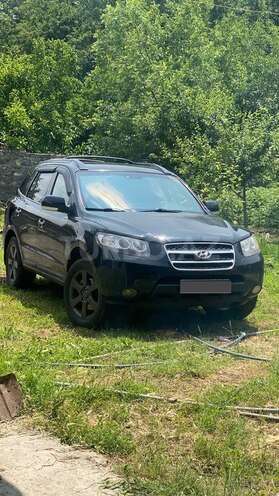 Hyundai Santa Fe 2008, 250,000 km - 2.7 l - Bakı