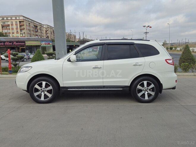 Hyundai Santa Fe 2008, 137,800 km - 2.2 l - Bakı