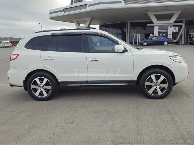 Hyundai Santa Fe 2008, 137,800 km - 2.2 l - Bakı