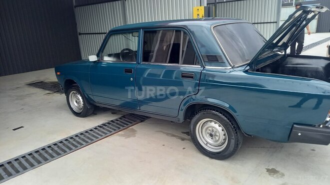 LADA (VAZ) 2107 1998, 98,500 km - 1.5 l - Şəmkir