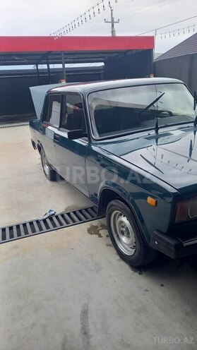 LADA (VAZ) 2107 1998, 98,500 km - 1.5 l - Şəmkir