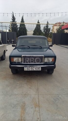 LADA (VAZ) 2107 1998, 98,500 km - 1.5 l - Şəmkir
