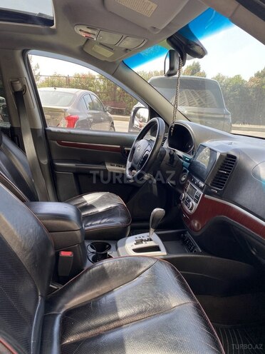 Hyundai Santa Fe 2008, 250,000 km - 2.7 l - Bakı
