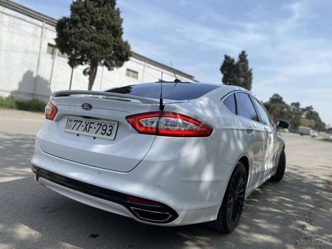 Ford Fusion (North America) 2015, 290,000 km - 2.0 l - Bakı