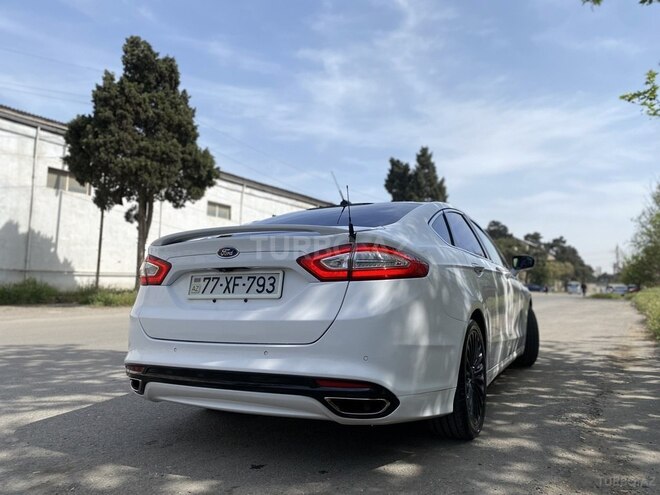 Ford Fusion (North America) 2015, 290,000 km - 2.0 l - Bakı