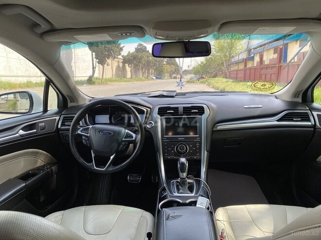 Ford Fusion (North America) 2015, 290,000 km - 2.0 l - Bakı