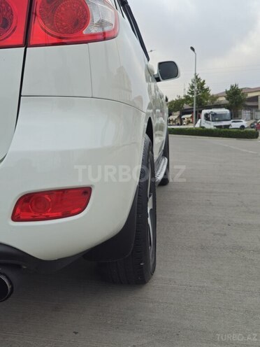 Hyundai Santa Fe 2008, 137,800 km - 2.2 l - Bakı