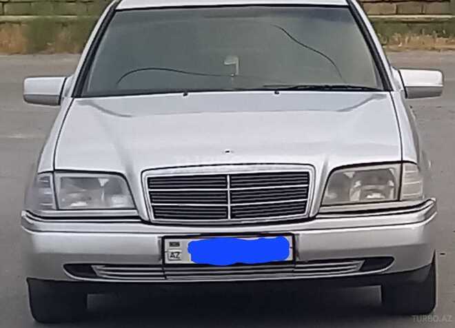 Mercedes C 180 1995, 285,746 km - 1.8 л - Bakı