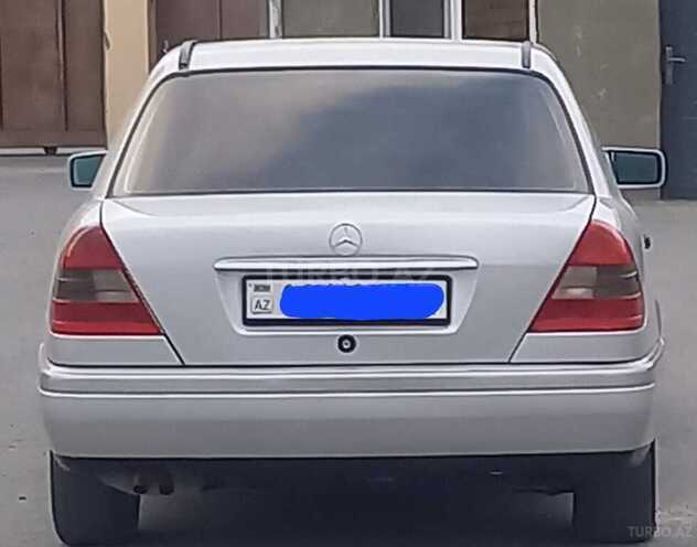 Mercedes C 180 1995, 285,746 km - 1.8 л - Bakı