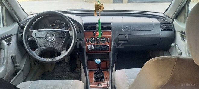 Mercedes C 180 1995, 285,746 km - 1.8 л - Bakı