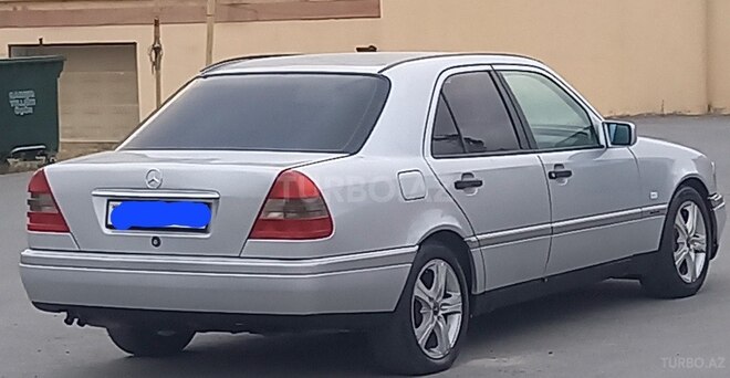 Mercedes C 180 1995, 285,746 km - 1.8 л - Bakı