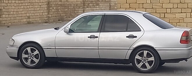 Mercedes C 180 1995, 285,746 km - 1.8 л - Bakı
