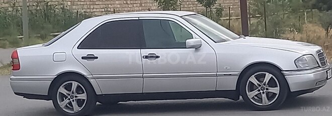 Mercedes C 180 1995, 285,746 km - 1.8 л - Bakı