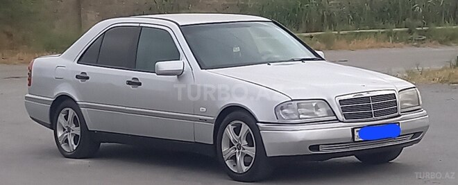 Mercedes C 180 1995, 285,746 km - 1.8 л - Bakı