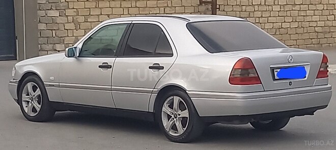 Mercedes C 180 1995, 285,746 km - 1.8 л - Bakı