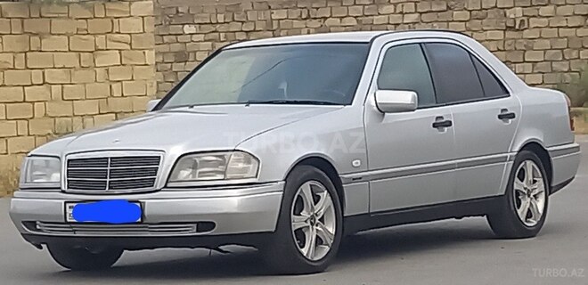 Mercedes C 180 1995, 285,746 km - 1.8 л - Bakı