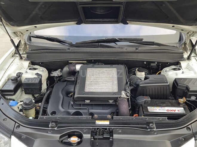 Hyundai Santa Fe 2008, 137,800 km - 2.2 l - Bakı