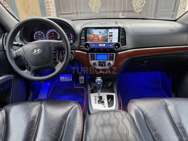 Hyundai Santa Fe 2008, 137,800 km - 2.2 l - Bakı
