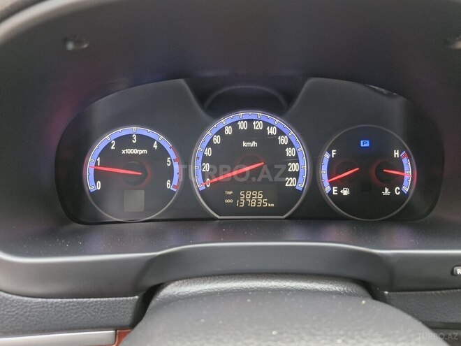 Hyundai Santa Fe 2008, 137,800 km - 2.2 l - Bakı